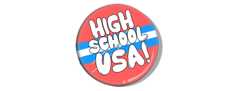 High School USA!